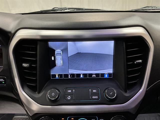 2021 GMC Acadia SLT