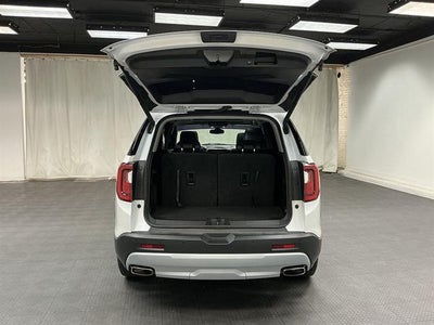 2021 GMC Acadia SLT