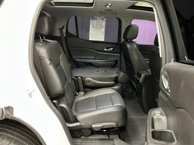 2021 GMC Acadia SLT