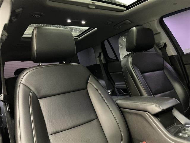 2021 GMC Acadia SLT