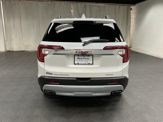 2021 GMC Acadia SLT
