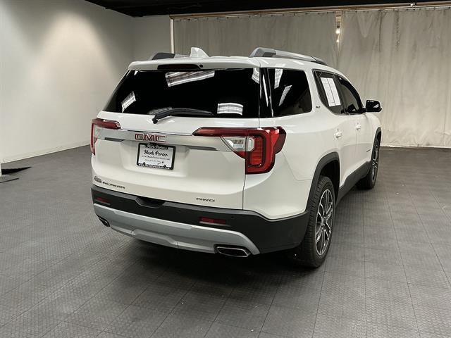 2021 GMC Acadia SLT