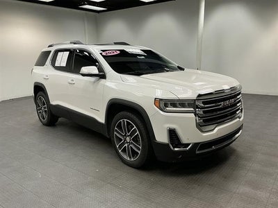 2021 GMC Acadia SLT