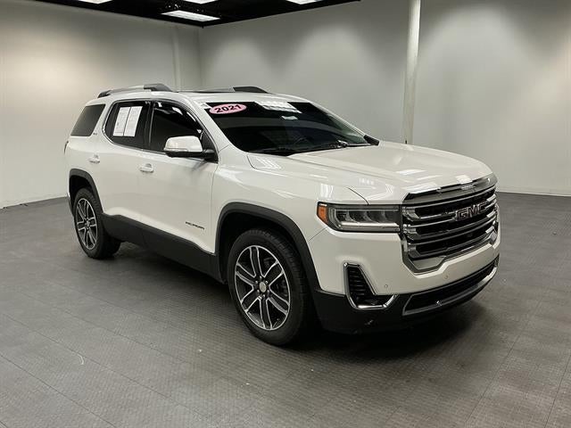 2021 GMC Acadia SLT