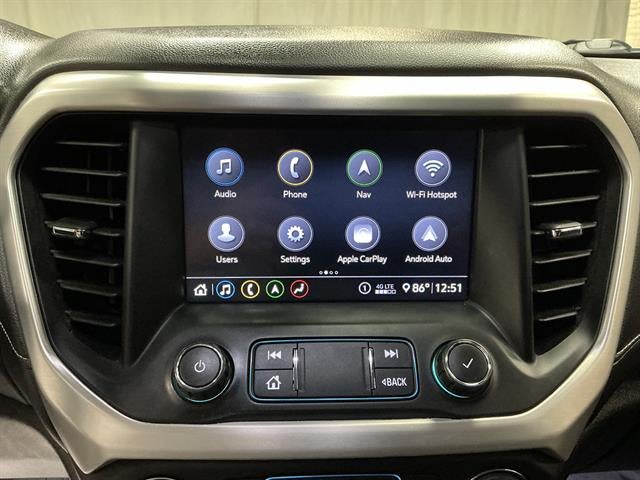 2020 GMC Acadia SLT