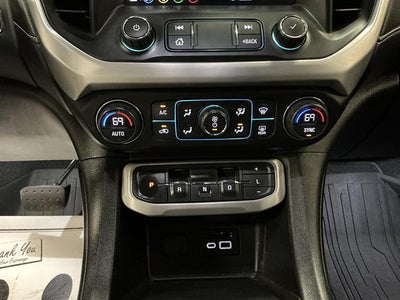 2020 GMC Acadia SLT
