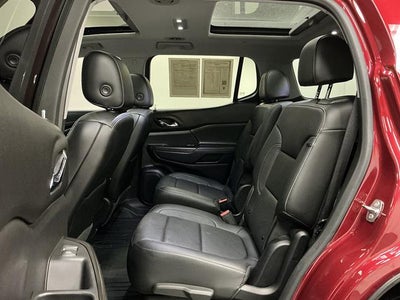 2020 GMC Acadia SLT