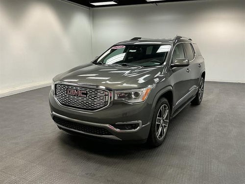 2018 GMC Acadia Denali