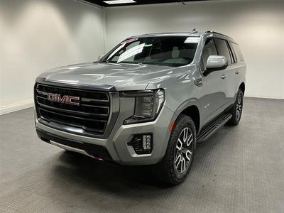 2024 GMC Yukon AT4