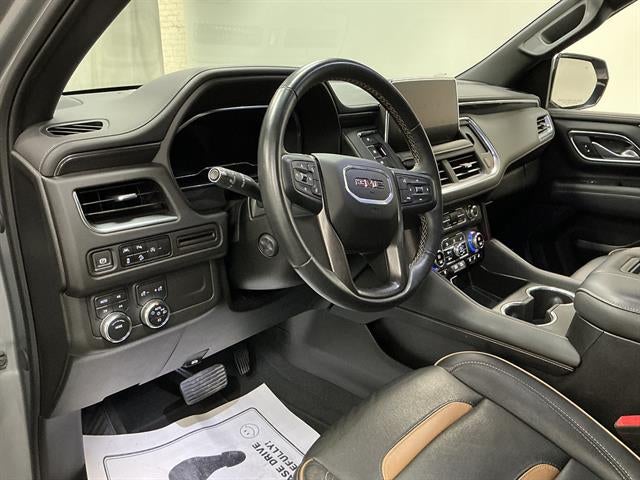 2024 GMC Yukon AT4