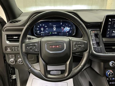 2024 GMC Yukon AT4