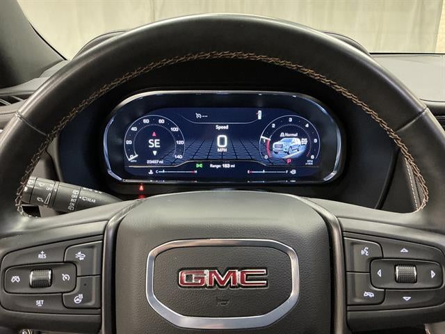 2024 GMC Yukon AT4