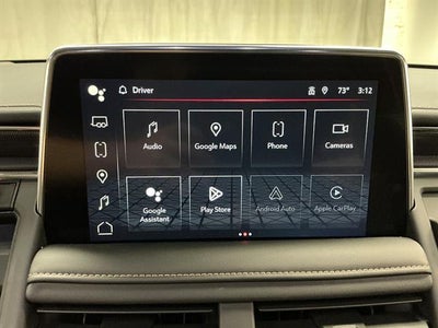 2024 GMC Yukon AT4