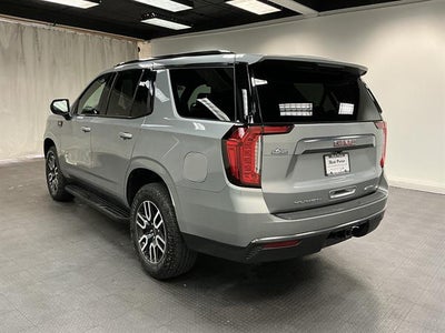 2024 GMC Yukon AT4