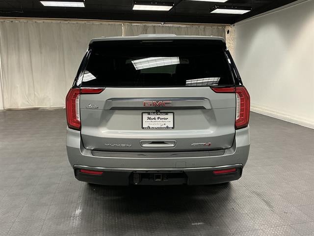 2024 GMC Yukon AT4
