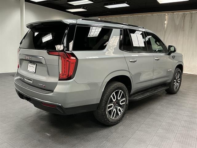 2024 GMC Yukon AT4