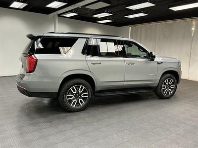 2024 GMC Yukon AT4