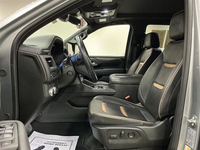 2024 GMC Yukon AT4