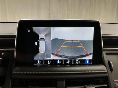 2022 GMC Yukon XL SLT
