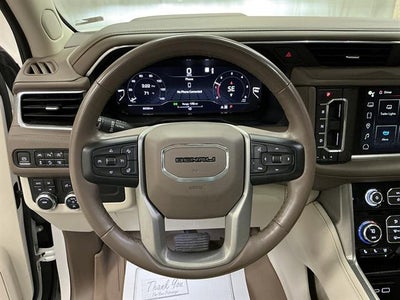 2023 GMC Yukon XL Denali