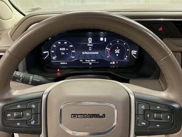 2023 GMC Yukon XL Denali