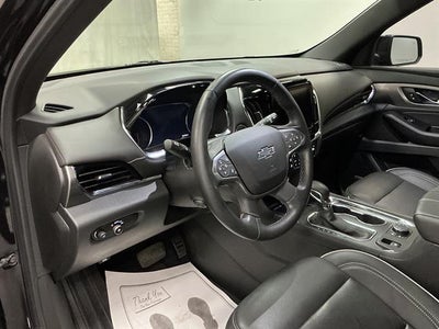 2023 Chevrolet Traverse Premier