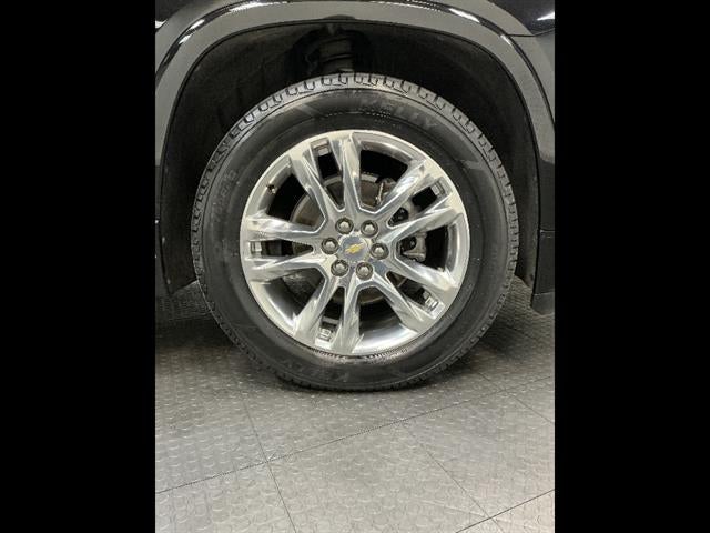 2021 Chevrolet Traverse High Country