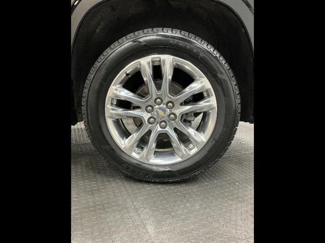 2021 Chevrolet Traverse High Country