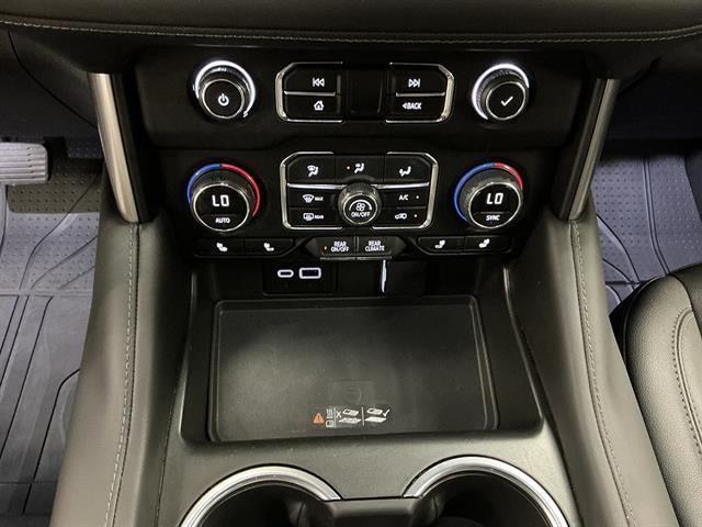 2024 Chevrolet Suburban Z71