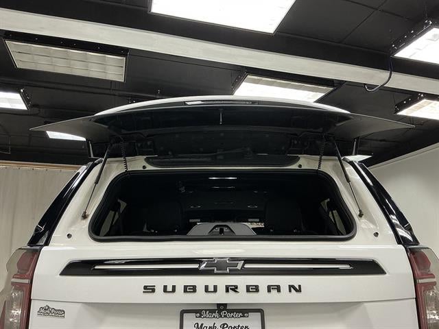 2024 Chevrolet Suburban Z71