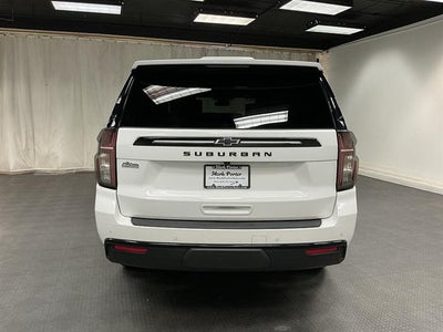 2024 Chevrolet Suburban Z71
