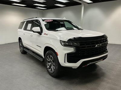 2024 Chevrolet Suburban Z71