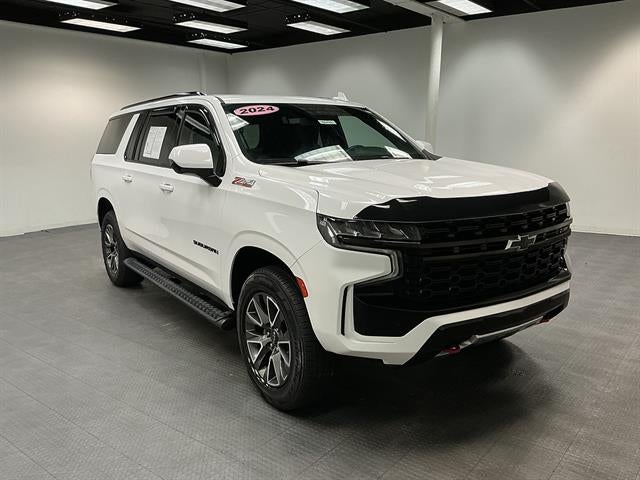 2024 Chevrolet Suburban Z71