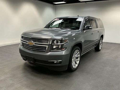 2018 Chevrolet Suburban Premier