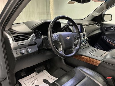 2018 Chevrolet Suburban Premier