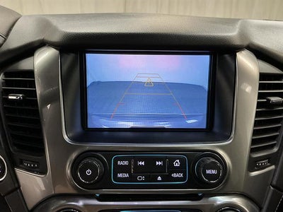 2018 Chevrolet Suburban Premier