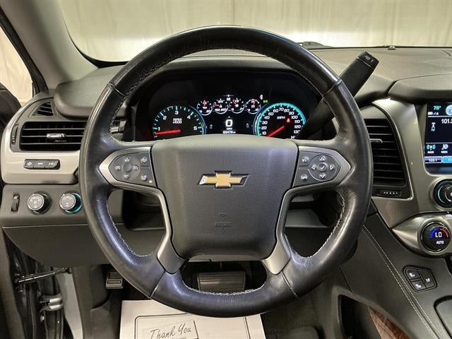 2018 Chevrolet Suburban Premier