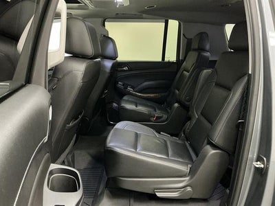 2018 Chevrolet Suburban Premier