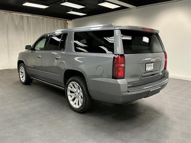 2018 Chevrolet Suburban Premier