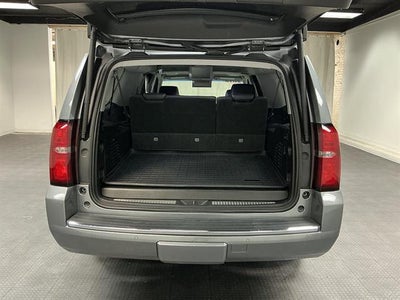 2018 Chevrolet Suburban Premier