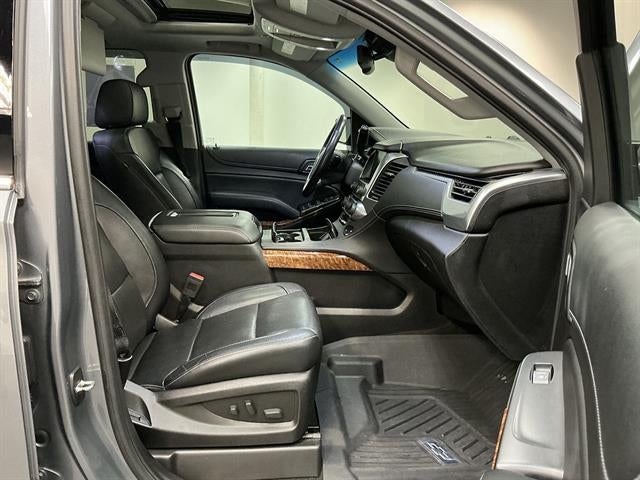 2018 Chevrolet Suburban Premier