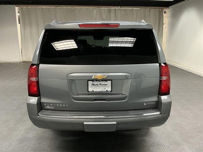 2018 Chevrolet Suburban Premier