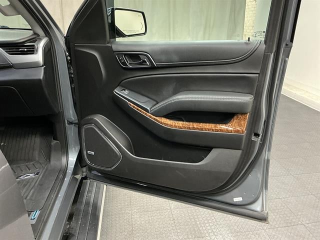 2018 Chevrolet Suburban Premier