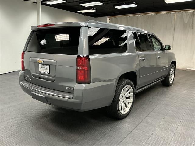 2018 Chevrolet Suburban Premier