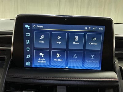2024 Chevrolet Tahoe RST