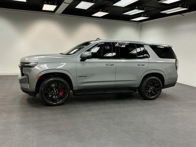 2024 Chevrolet Tahoe RST