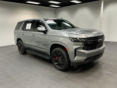 2024 Chevrolet Tahoe RST