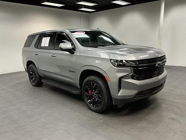2024 Chevrolet Tahoe RST