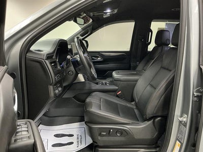 2024 Chevrolet Tahoe RST