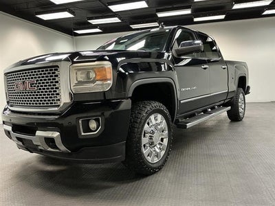 2016 GMC Sierra 2500 HD Denali